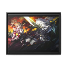 Load image into Gallery viewer, Fate/Apocrypha Siegfried Canvas Framed Art Print
