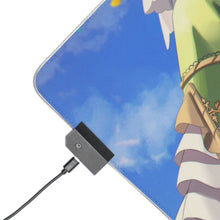 Load image into Gallery viewer, Uma Musume: Pretty Derby RGB LED Mouse Pad (Desk Mat)
