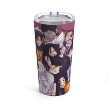 Load image into Gallery viewer, Anime FullMetal Alchemist Tumbler 20oz
