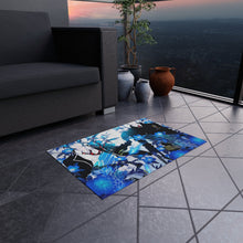 Load image into Gallery viewer, Blue Exorcist Rin Okumura, Yukio Okumura Rug
