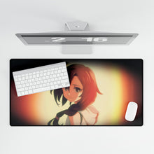 Load image into Gallery viewer, Anime Seraph of the End Mouse Pad (Desk Mat)
