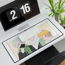Load image into Gallery viewer, Anime Naruto Mouse Pad (Desk Mat)
