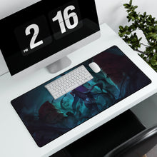 Load image into Gallery viewer, Dark Apprentice Apollo Mouse Pad (Desk Mat)
