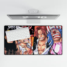 Load image into Gallery viewer, Anime One Piece Mouse Pad (Desk Mat)

