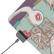 Load image into Gallery viewer, Jibaku Shounen Hanako-kun RGB LED Mouse Pad (Desk Mat)
