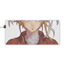 Load image into Gallery viewer, Anime Attack On Titan RGB LED Mouse Pad (Desk Mat)

