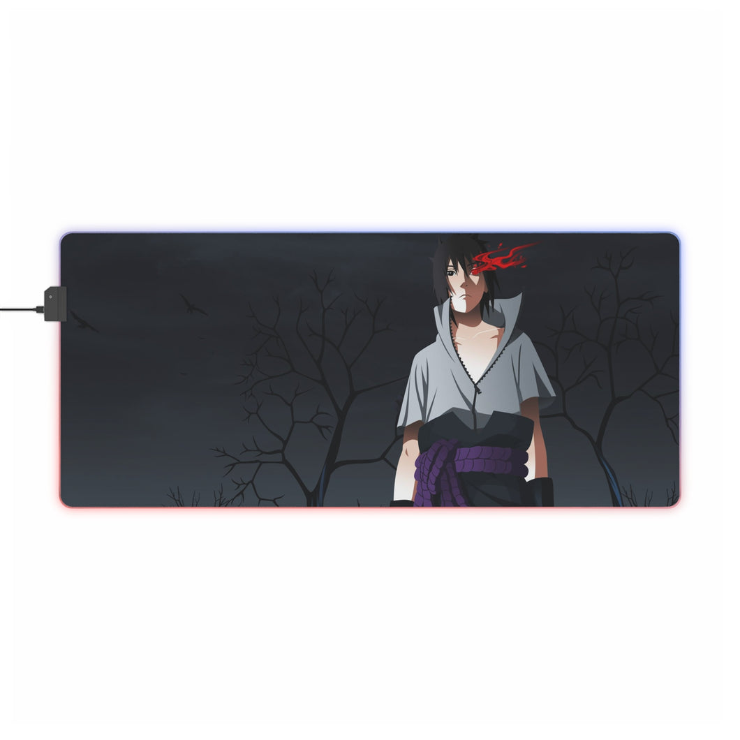 Naruto RGB LED Mouse Pad (Desk Mat)