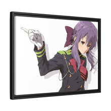 Load image into Gallery viewer, Seraph Of The End Canvas Framed Art Print
