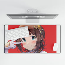 Load image into Gallery viewer, Anime The iDOLM@STER Mouse Pad (Desk Mat)
