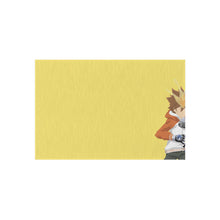 Load image into Gallery viewer, tsunayoshi sawada katekyo hitman reborn minimalist Rug
