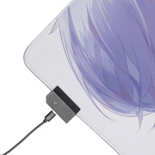 Load image into Gallery viewer, Houseki no Kuni RGB LED Mouse Pad (Desk Mat)
