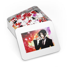 Load image into Gallery viewer, Black Butler Jigsaw Puzzle
