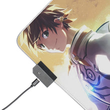 Load image into Gallery viewer, Tales of Zestiria the X RGB LED Mouse Pad (Desk Mat)
