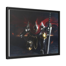 Load image into Gallery viewer, Anime Overlord Canvas Framed Art Print
