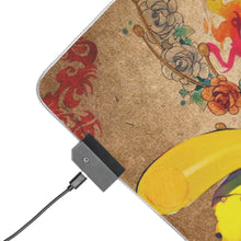 Load image into Gallery viewer, Anime Bleach RGB LED Mouse Pad (Desk Mat)
