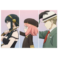 Load image into Gallery viewer, Spy x Family Jigsaw Puzzle

