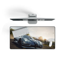 Load image into Gallery viewer, Koenigsegg One:1 Mouse Pad (Desk Mat)
