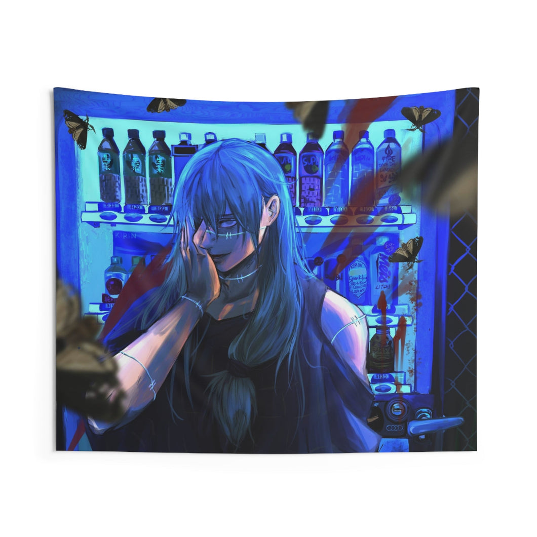 Jujutsu Kaisen Indoor Wall Tapestry