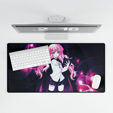 Load image into Gallery viewer, The Familiar Of Zero Mouse Pad (Desk Mat)
