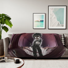 Load image into Gallery viewer, 100% Rage Sherpa Blanket
