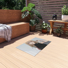 Load image into Gallery viewer, Marin Kitagawa on magazine cover Rug
