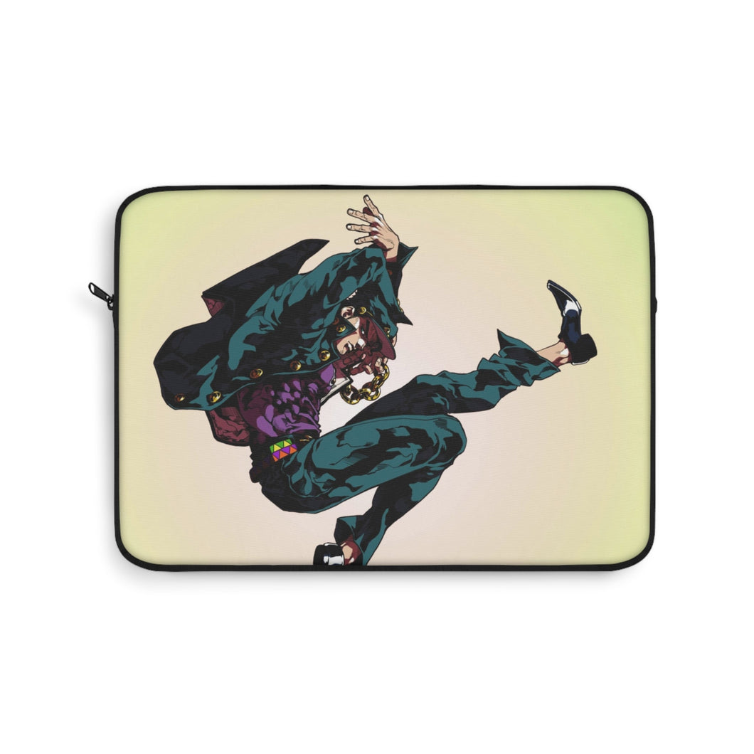Anime Jojo's Bizarre Adventure Laptop Sleeve
