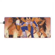 Load image into Gallery viewer, Anime Dragon Ball Z RGB LED Mouse Pad (Desk Mat)
