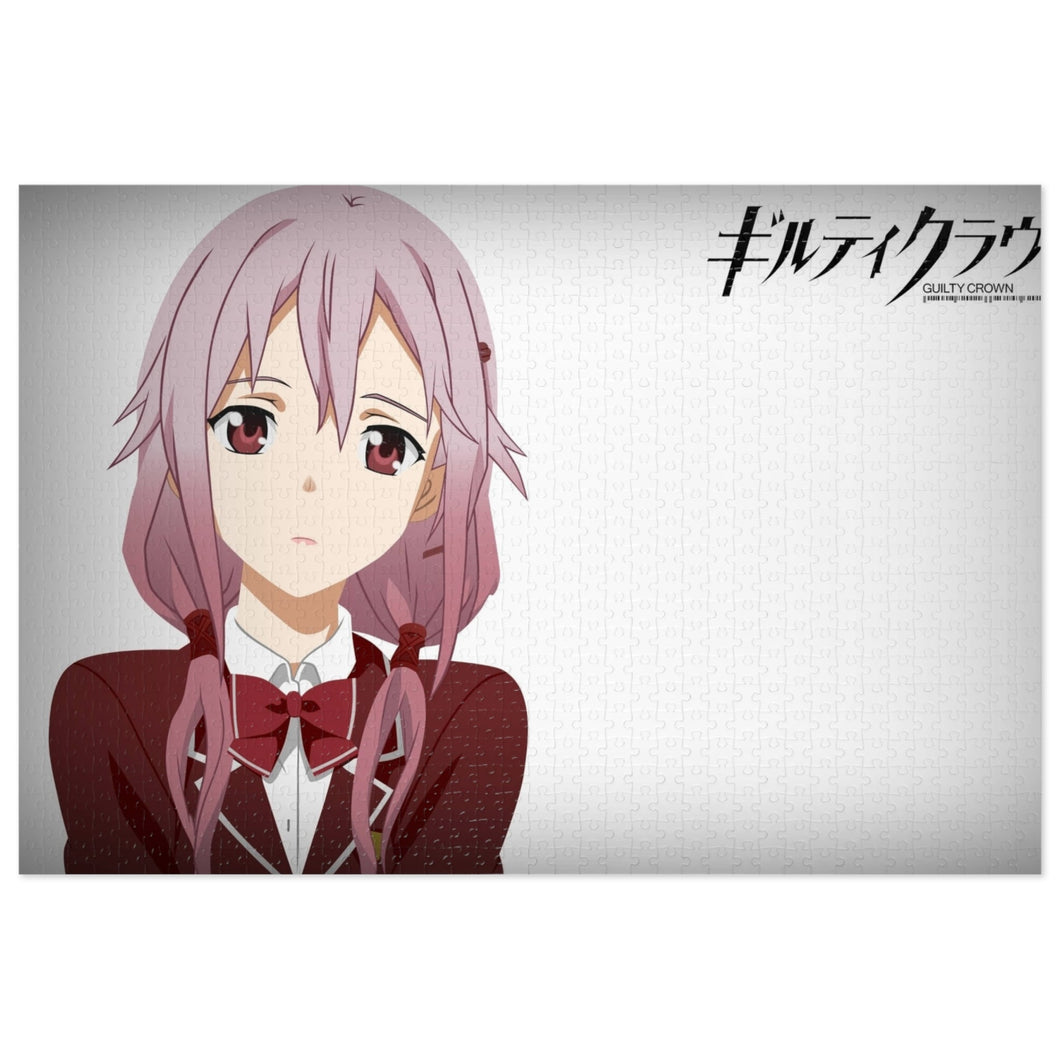 Guilty Crown Jigsaw Puzzle