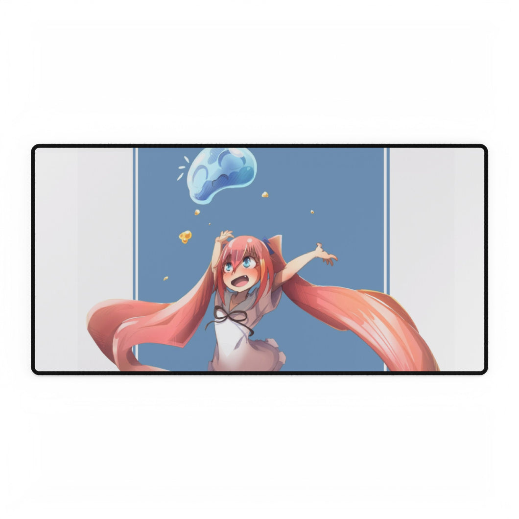 Anime That Time I Got Reincarnated as a Slime Mouse Pad (Desk Mat)