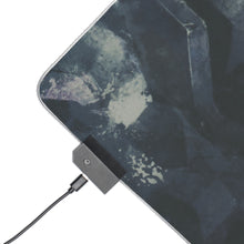 Load image into Gallery viewer, Black Rock Shooter RGB LED Mouse Pad (Desk Mat)
