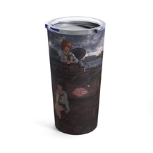 Load image into Gallery viewer, Girls und Panzer Tumbler 20oz
