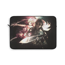 Load image into Gallery viewer, Sword Art Online Asuna Yuuki Laptop Sleeve
