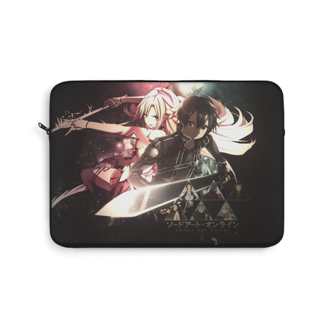 Sword Art Online Asuna Yuuki Laptop Sleeve