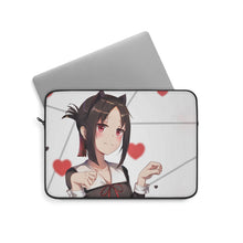 Load image into Gallery viewer, Kaguya Shinomiya Laptop Sleeve

