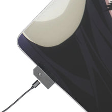 Load image into Gallery viewer, Albedo  (Overlord) RGB LED Mouse Pad (Desk Mat)
