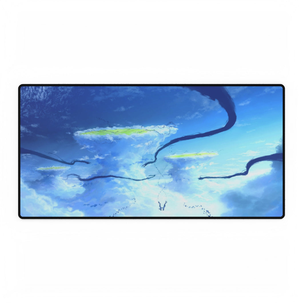 Weathering With You Mouse Pad (Desk Mat)