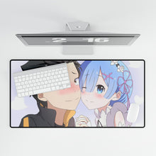 Load image into Gallery viewer, Anime Re:ZERO -Starting Life in Another World- Mouse Pad (Desk Mat)
