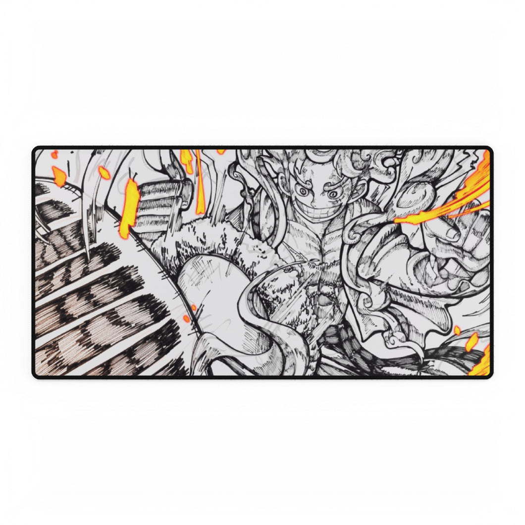 Anime One Piece Mouse Pad (Desk Mat)
