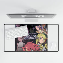 Load image into Gallery viewer, Tenchi Muyo War On Geminar Mouse Pad (Desk Mat)
