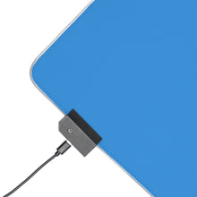 Load image into Gallery viewer, Chobits RGB LED Mouse Pad (Desk Mat)
