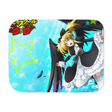 Load image into Gallery viewer, High School DxD Sherpa Blanket
