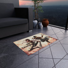 Load image into Gallery viewer, Anime Attack On Titan Rug
