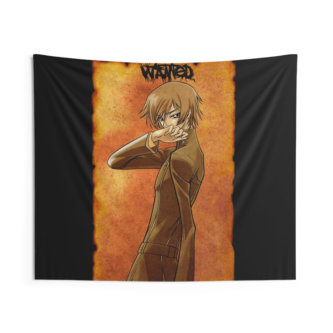 Code Geass Indoor Wall Tapestry