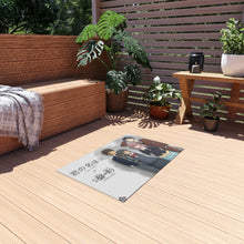 Load image into Gallery viewer, A Silent Voice + Your Name. Rug
