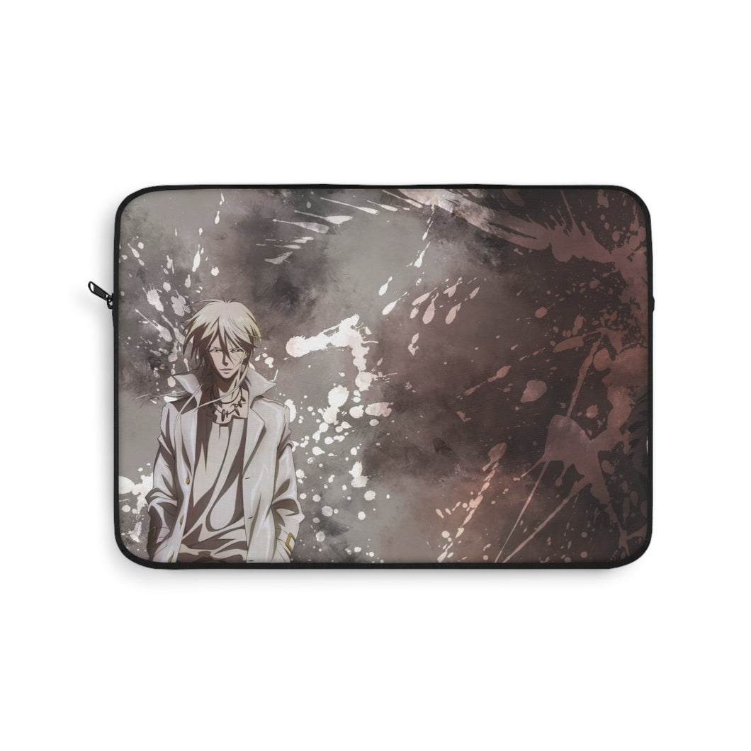 Protagonist and Antagonist Laptop Sleeve