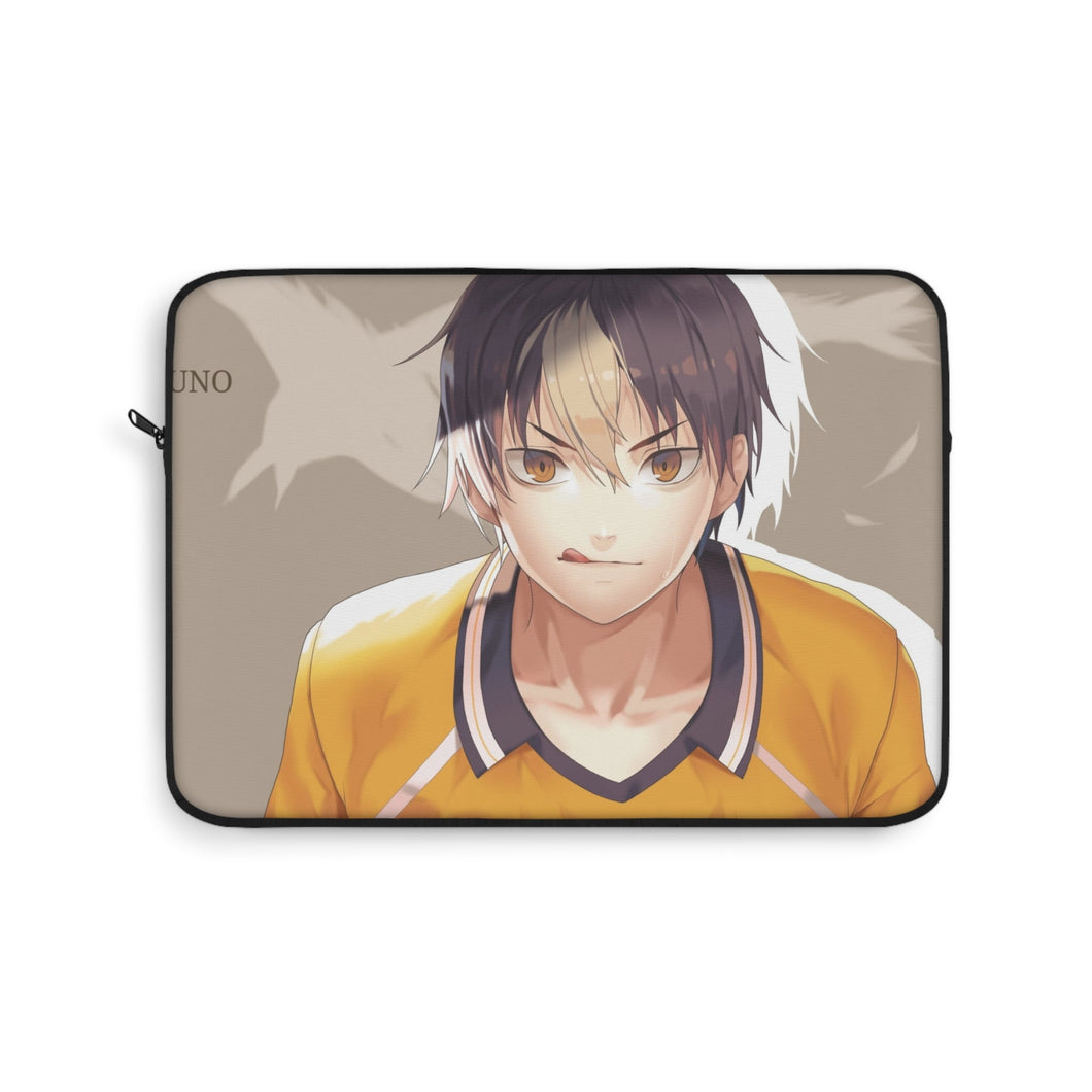 Yu Nishinoya Laptop Sleeve