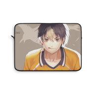 Yu Nishinoya Laptop Sleeve