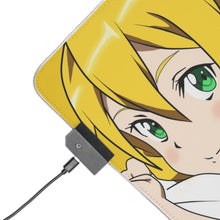 Load image into Gallery viewer, Sword Art Online RGB LED Mouse Pad (Desk Mat)
