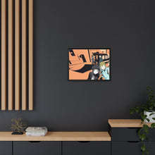 Load image into Gallery viewer, Anime Durarara!! Canvas Framed Art Print
