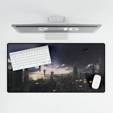 Load image into Gallery viewer, City of Future Mouse Pad (Desk Mat)
